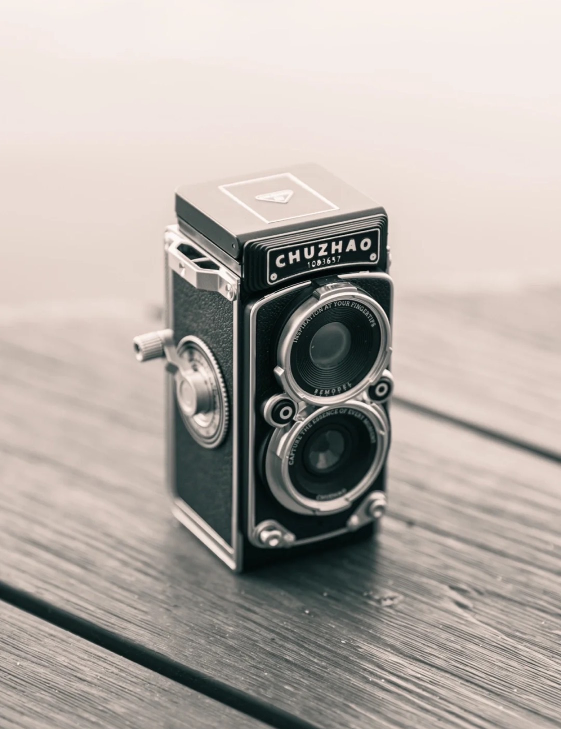 雙反造型復古小相機 CCD