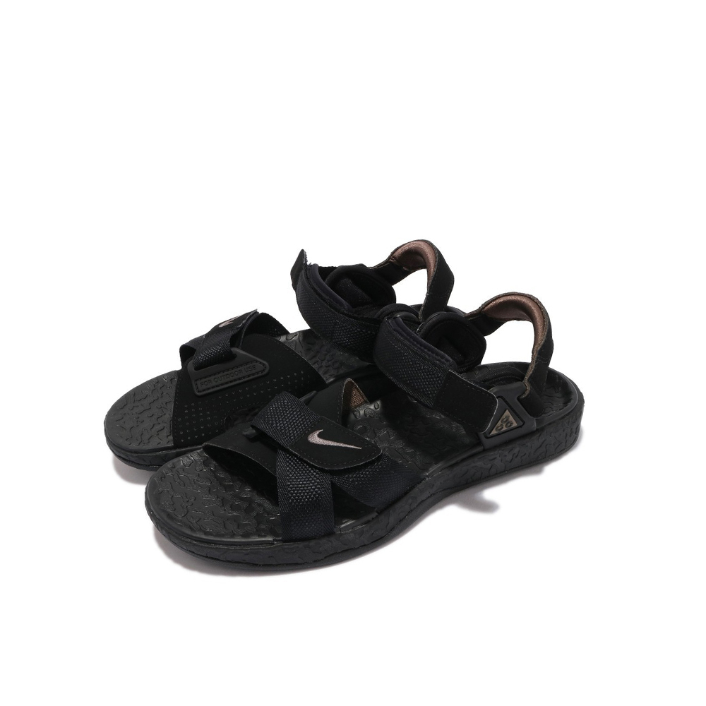 Nike Acg Air Deschutz 魔鬼氈涼鞋 黑色 DC9093-001