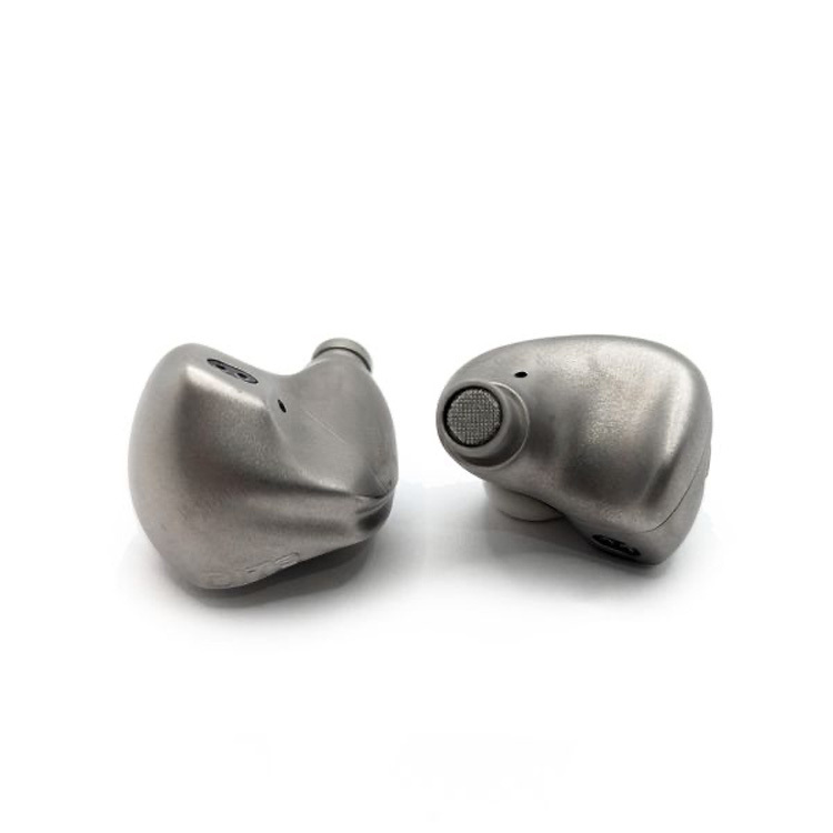 DITA Mecha｜機甲鈦合金動圈單元耳機