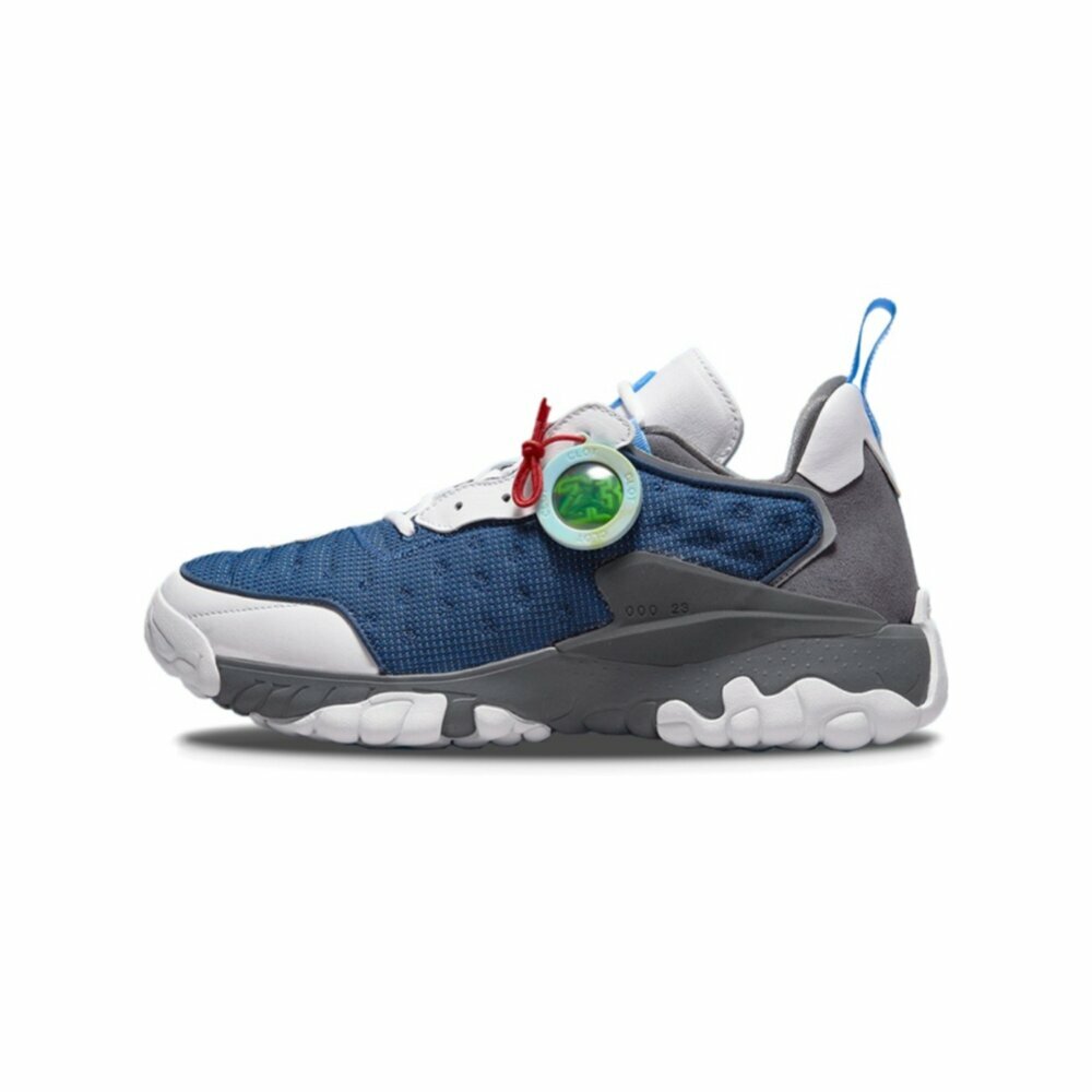 Clot x Jordan Delta 2 Flint 陳冠希 聯名款 玉珮 灰藍白 DO2155-100