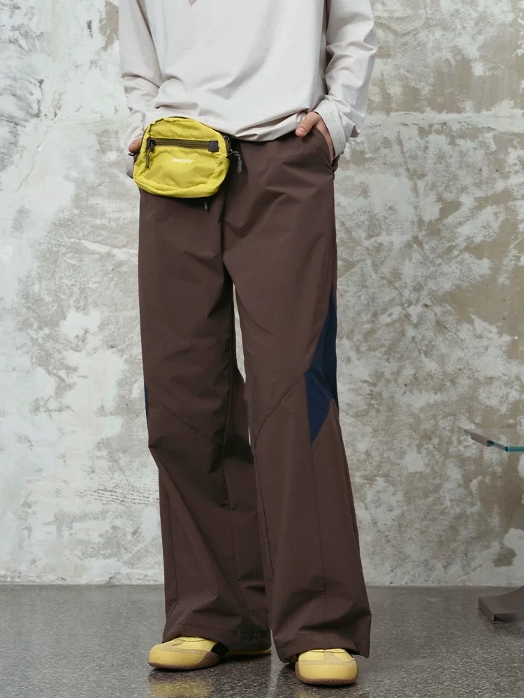 ENshadower隱蔽者 美拉德復古運動傘兵褲