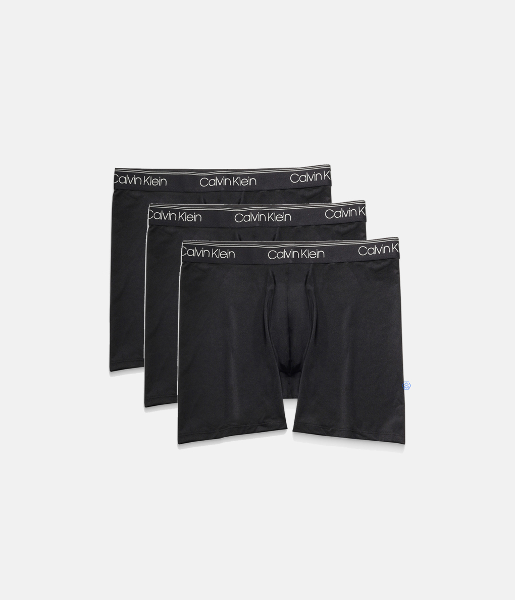 Calvin Klein Micro Stretch Boxer Briefs (NB2570A-UB1) (三入組)