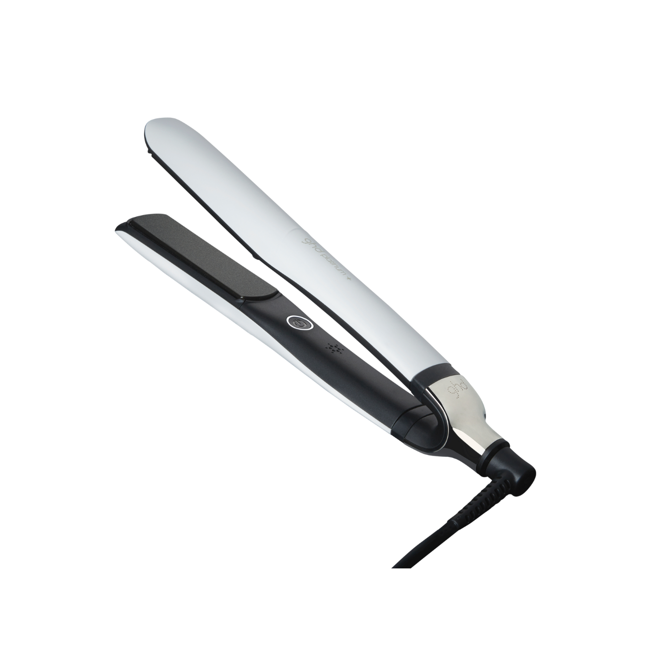 GHD platinum+™ 專業智能造型夾-白色