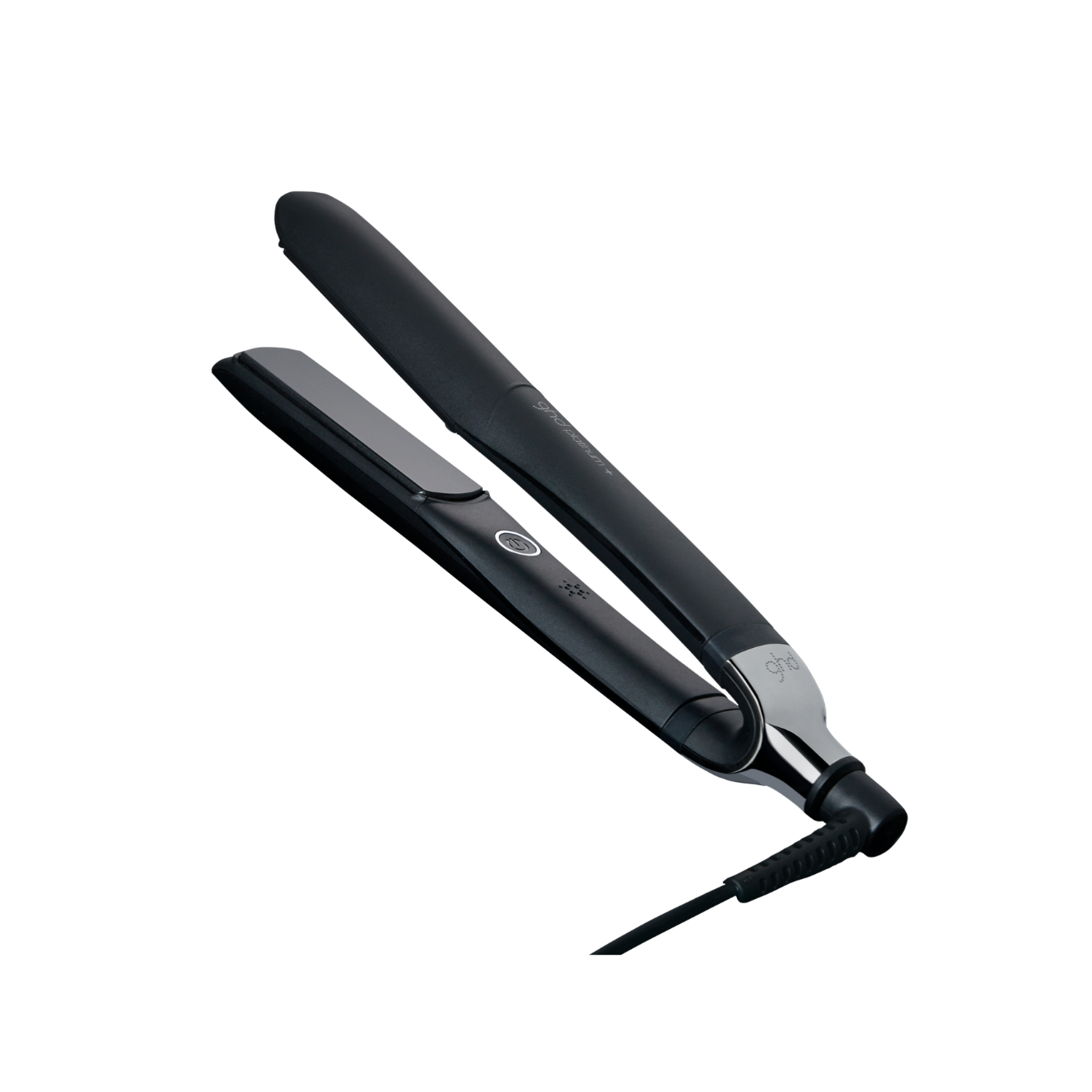 GHD platinum+™ 專業智能造型夾-黑色
