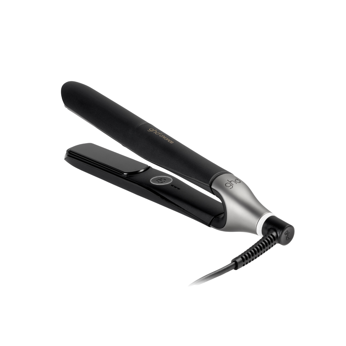 GHD chronos™ 高清亮澤造型夾 - 黑色