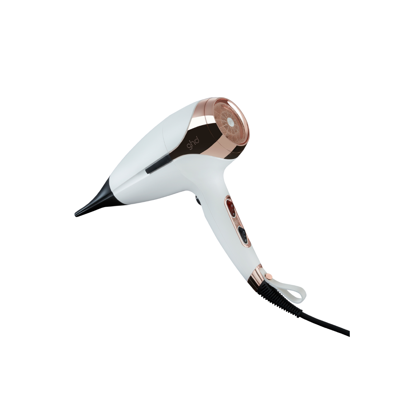GHD helios™ 專業風筒 - 白色