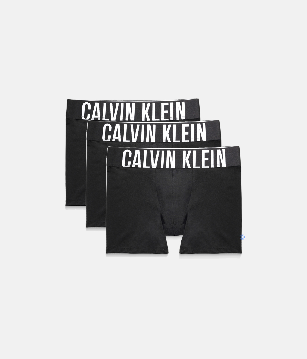 Calvin Klein Intense Power Boxer Briefs (NB3612A-UB1) (三入組)