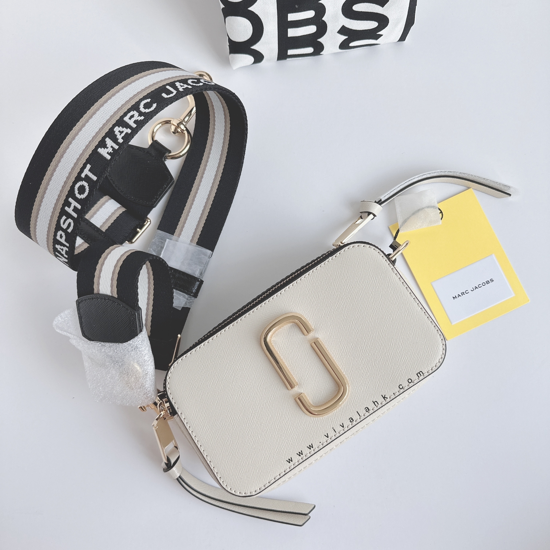 Marc Jacobs - Snapshot Crossbody (M0012007)