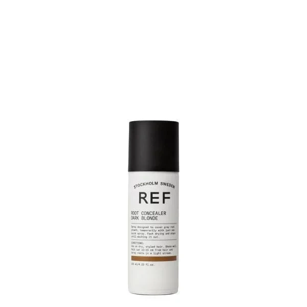 REF - 髮根補色噴霧 (暗金) Root Concealer Hair Color Spray (DARK BLONDE) 125ml
