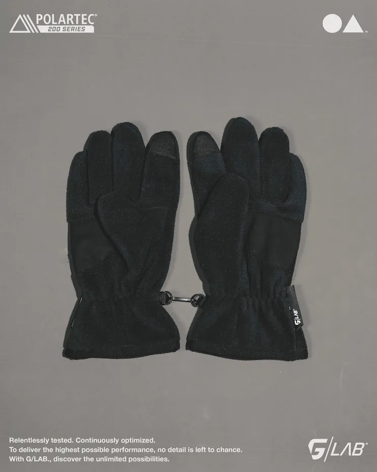 【Gallant】Warmer Fleece Glove