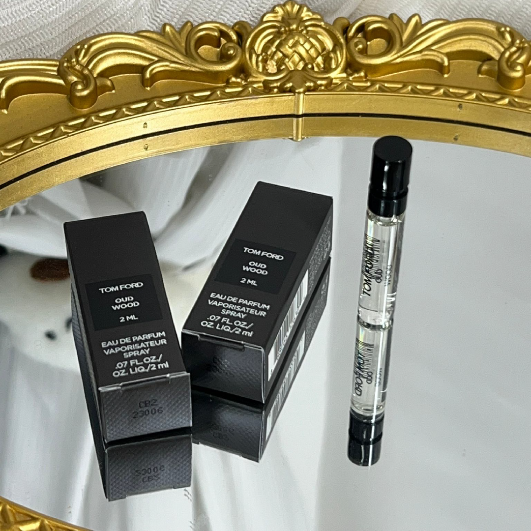 Tom Ford - OUD WOOD EAU DE PARFUM 2ml