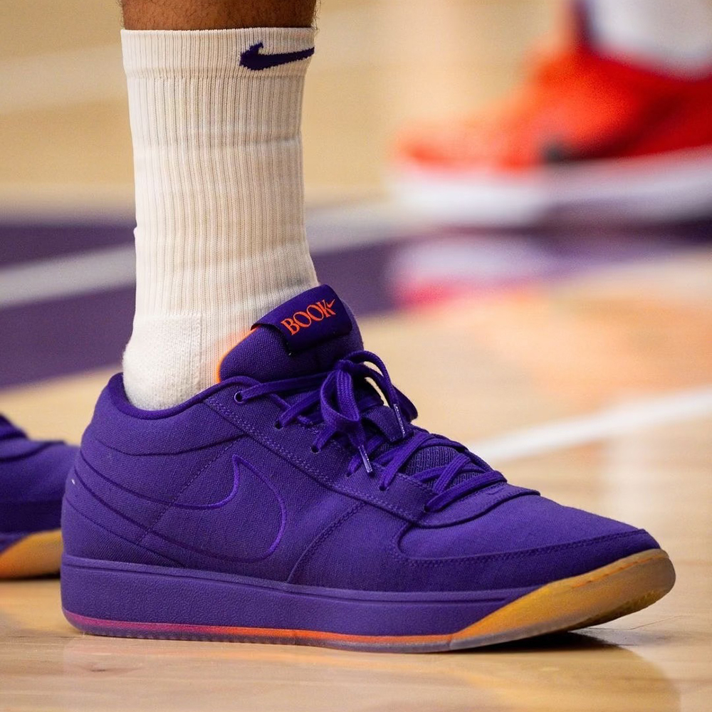 NIKE BOOK 1 EP "SUNSET" 沙漠日落 籃球鞋 實戰版 男生籃球鞋 HJ5355-500