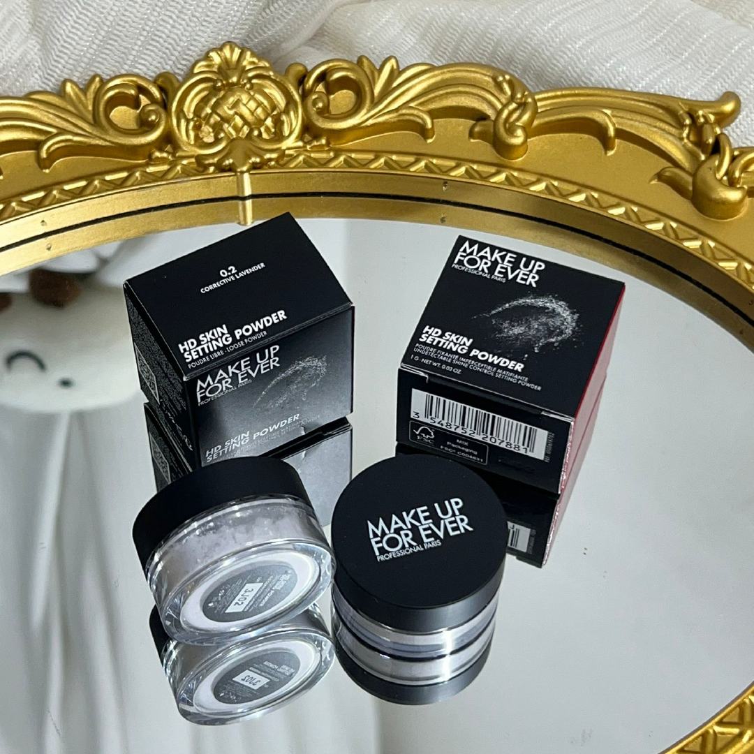 Make Up Forever - HD Skin Setting Powder 1g