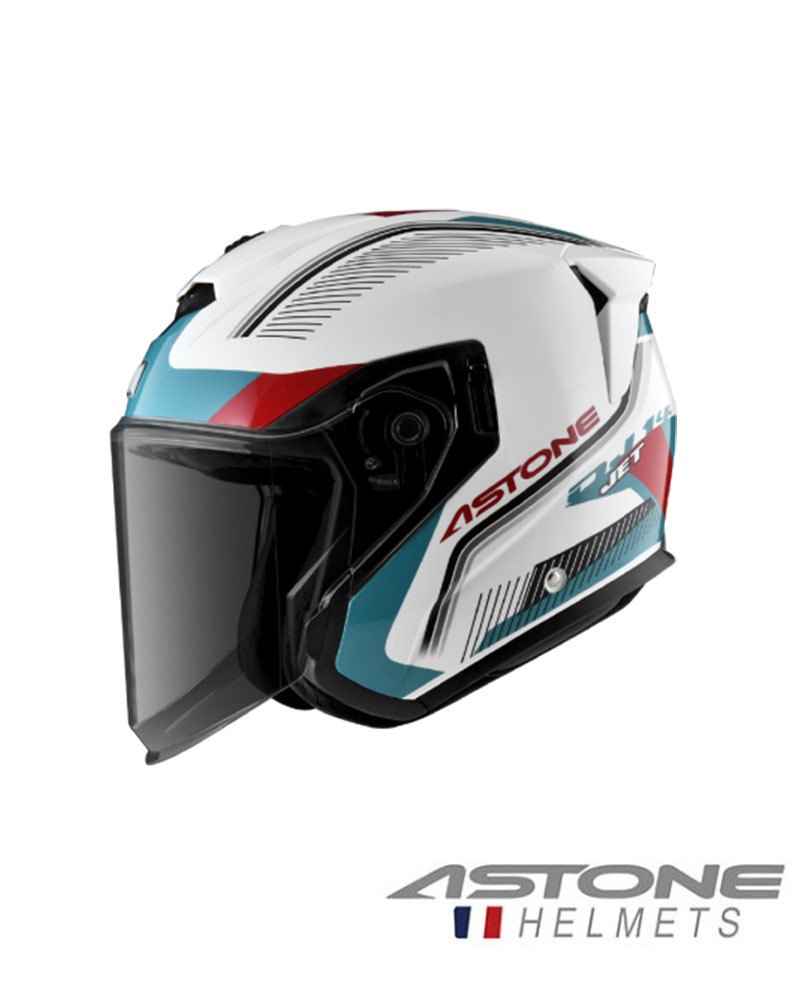 ASTONE DJ14 BQ1 半罩安全帽