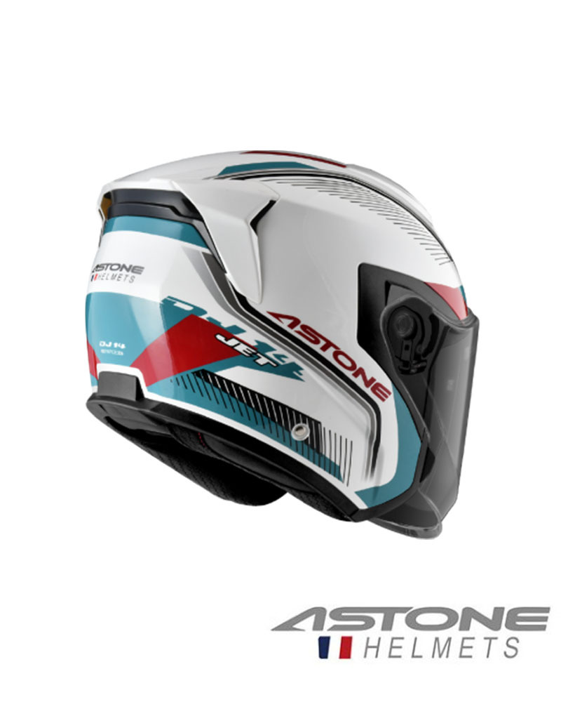 ASTONE DJ14 BQ1 半罩安全帽