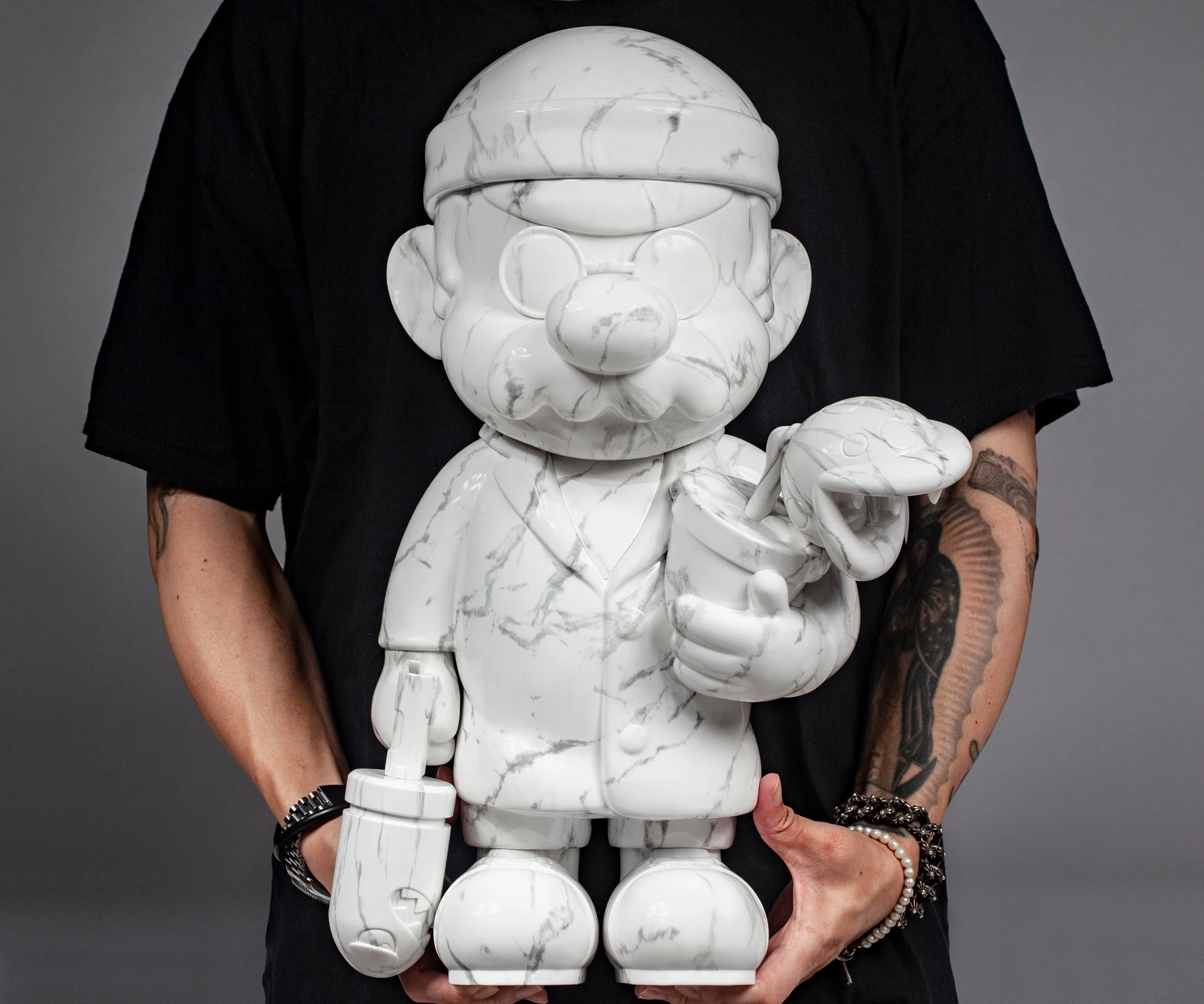 SUP. PRO. XL // MARBLE