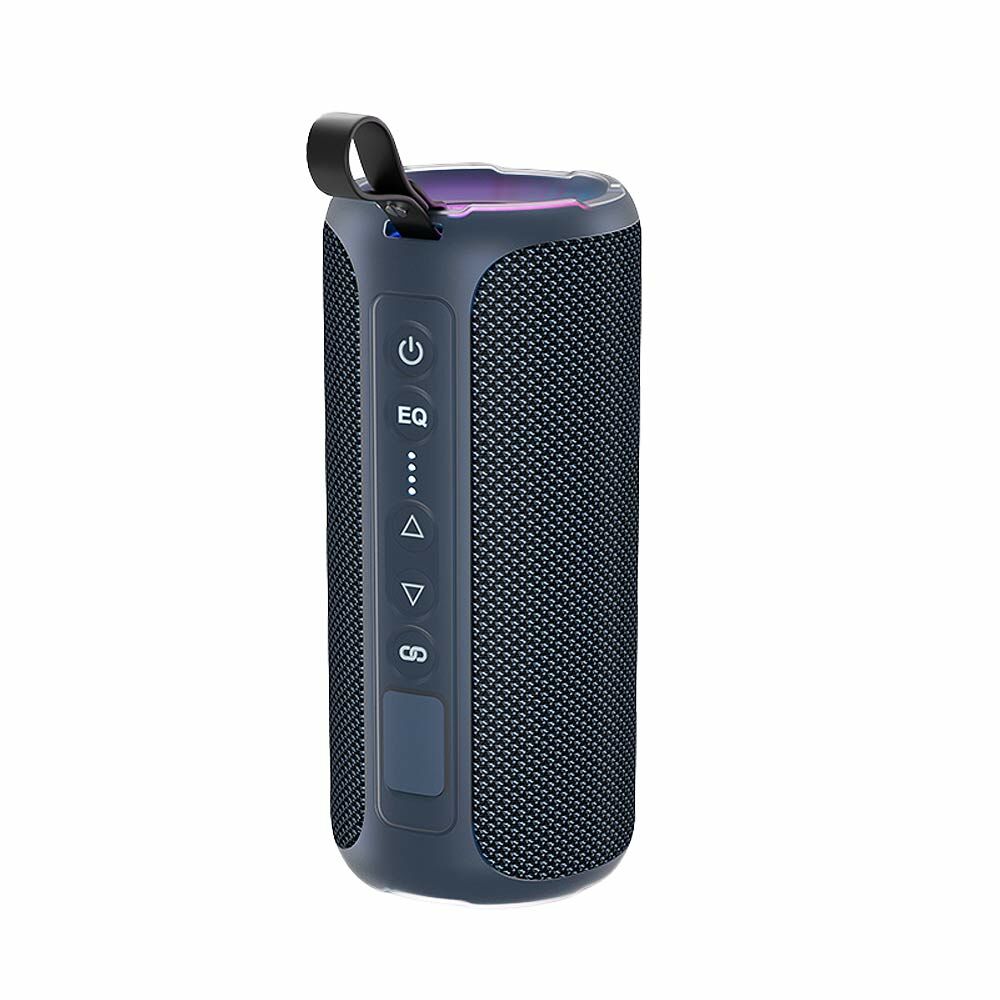 無線音箱【YOULISN優力神】防水IPX7便攜式炫彩藍牙音箱S8 Pro