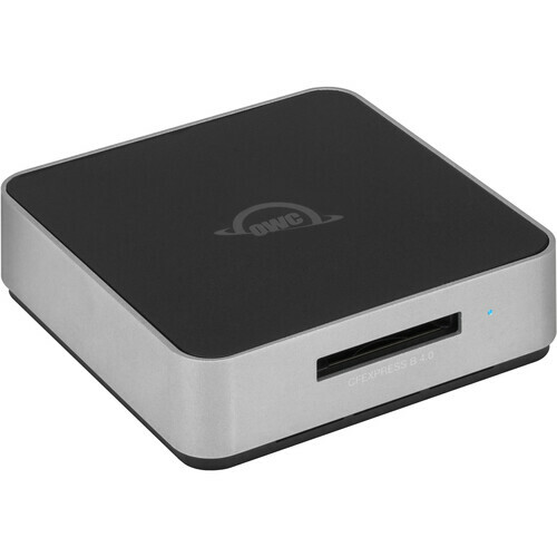 OWC Atlas CFexpress 4.0 Type B Card Reader