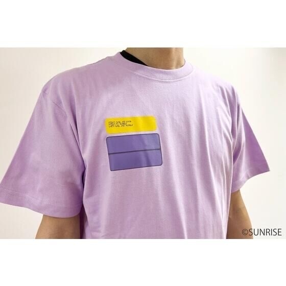 223718 Pbandai 預訂 2025/2月 装甲騎兵ボトムズ　スコープドッグ メルキア軍カラー Tシャツ