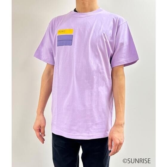 223718 Pbandai 預訂 2025/2月 装甲騎兵ボトムズ　スコープドッグ メルキア軍カラー Tシャツ