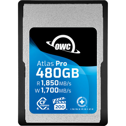 OWC Atlas Pro CFexpress 4.0 Type A Memory Card