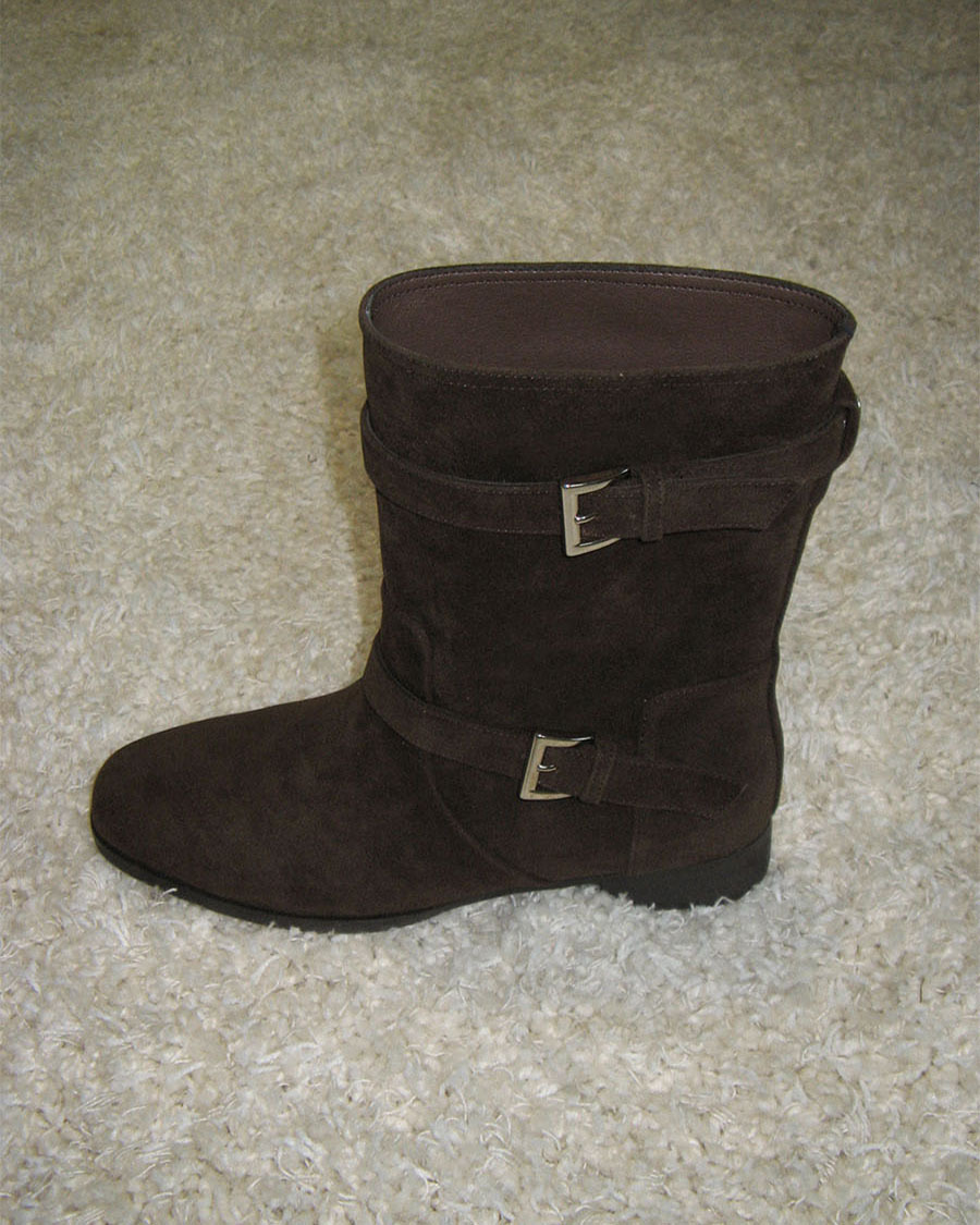 SUMMER WHERE BUTTER BROOKLYNN BUCKLE BOOTS