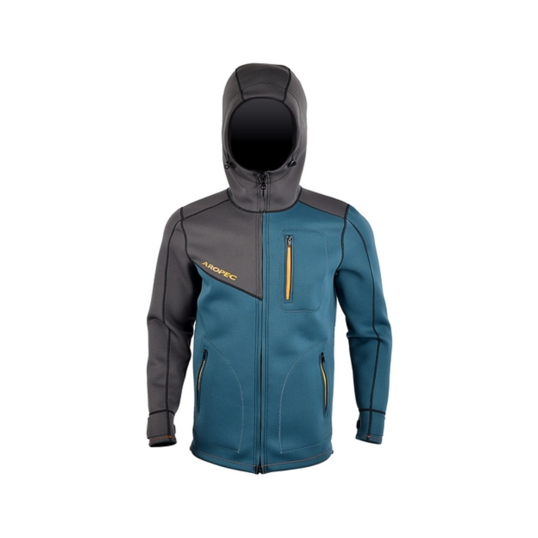 AROPEC 2MM 船潛外套 防風連帽外套