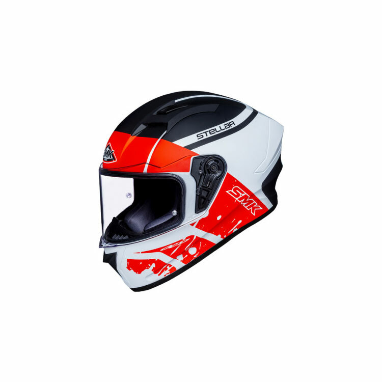 SMK STELLAR 全罩安全帽 SQUAD 突擊隊