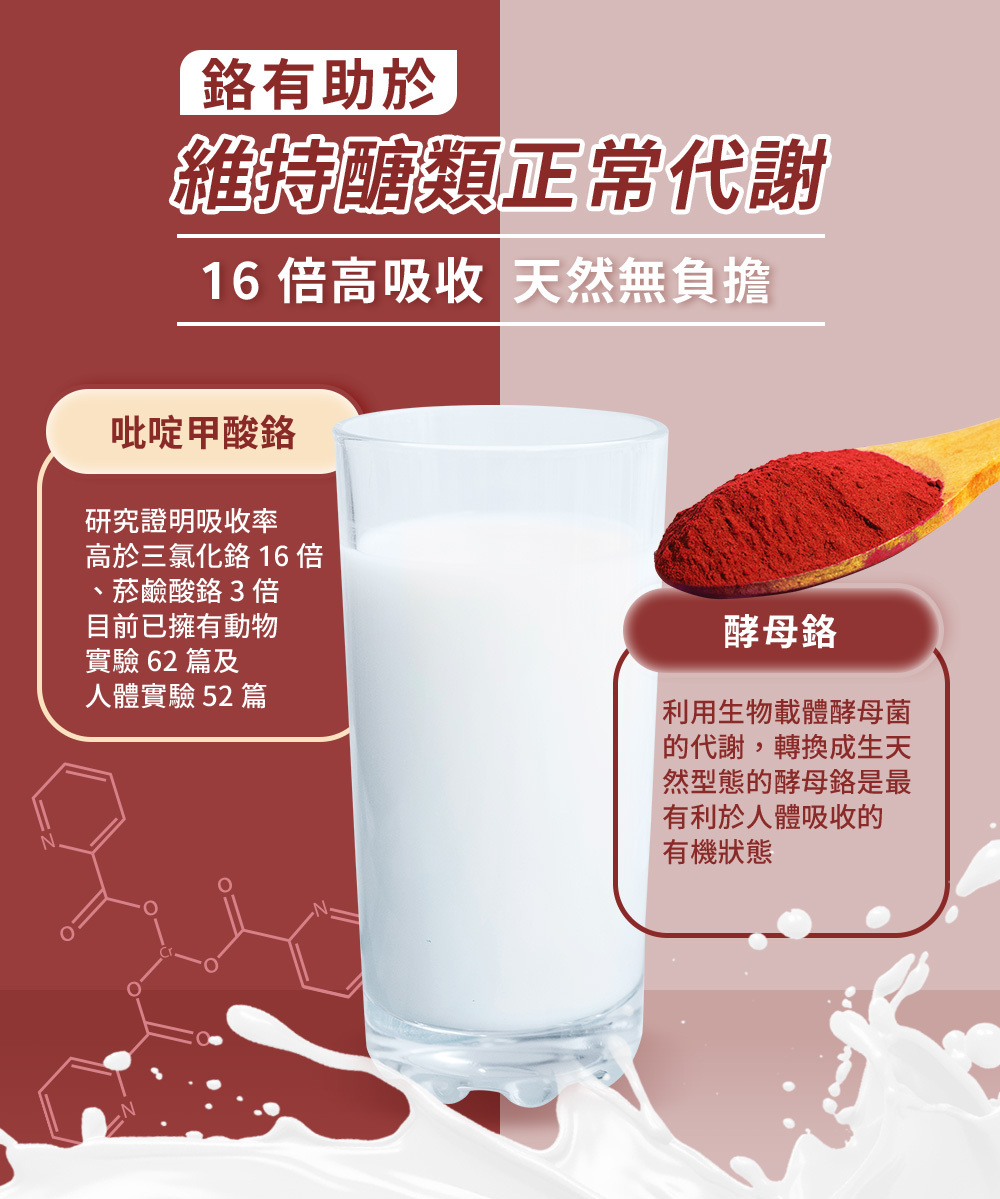 恆醣定補鉻營養素奶粉 盒裝14入隨手包