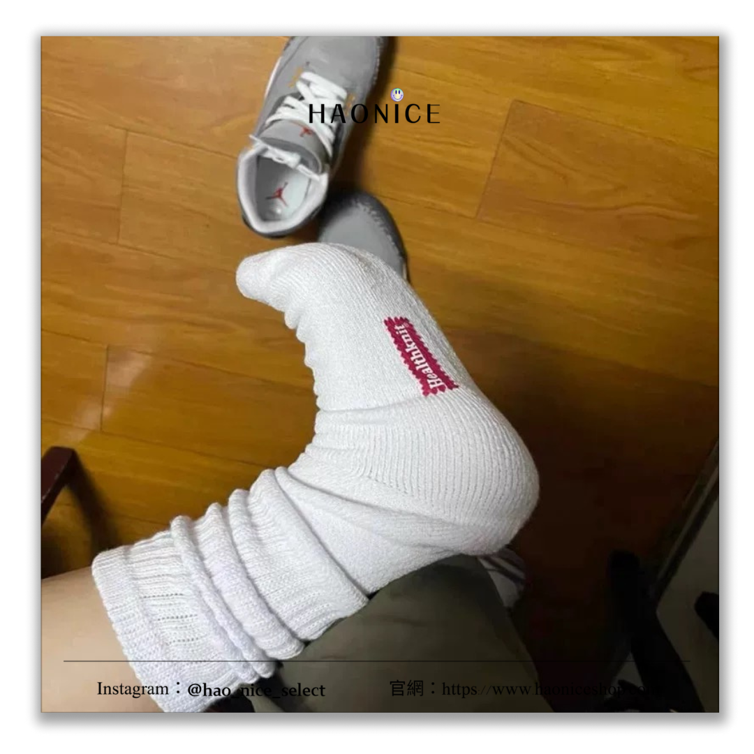 【HAO NICE 】日本🇯🇵潮流 Healthknit 高筒襪 cityboy POPEYE刊載 高筒長襪 日系穿搭必備單品🔥