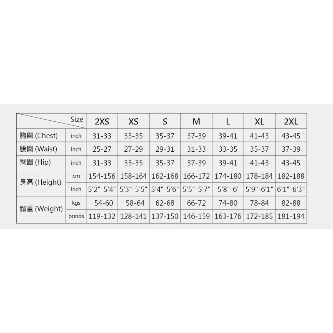 AROPEC 男款 2.5mm 拉鍊頭套背心