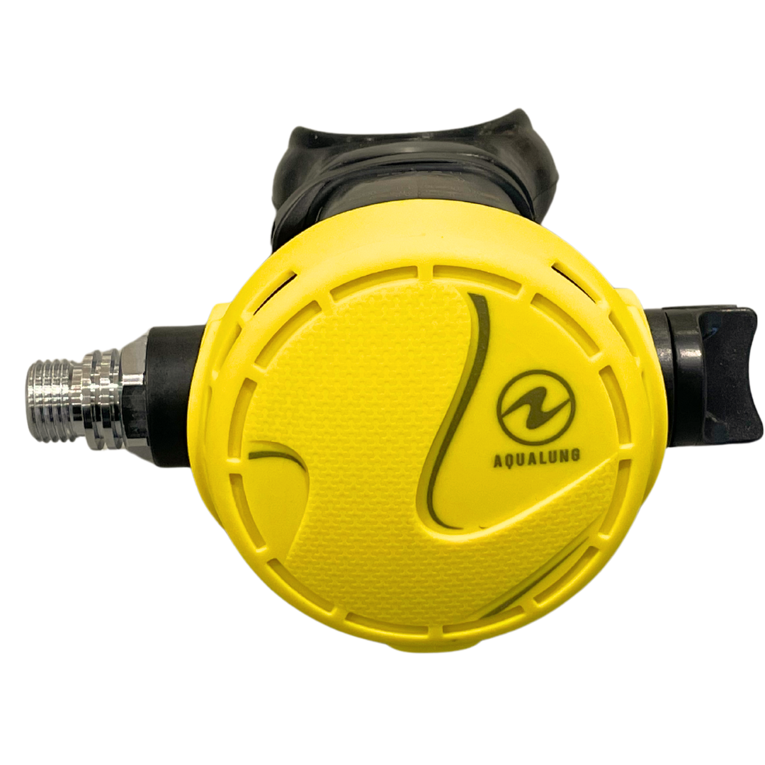 ▲Aqua Lung Calypso 水精靈 備用二級頭(保固兩年)