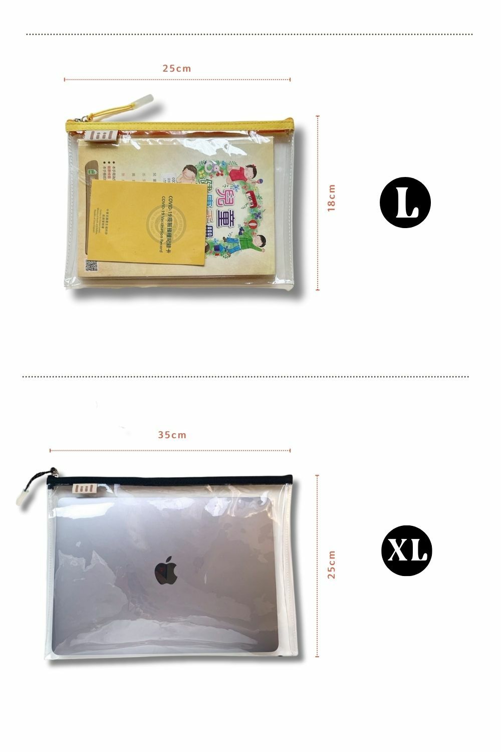 理理包liil_ 透透馬卡龍輕便袋_XS-XL_5色任選