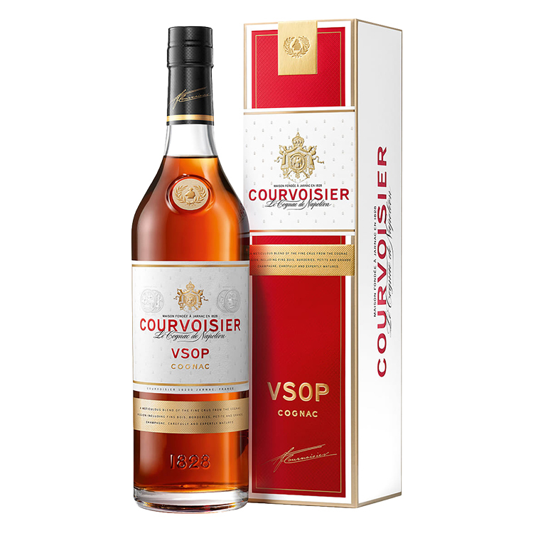 Courvoisier VSOP Cognac 馥華詩干邑 (禮盒) 700ml