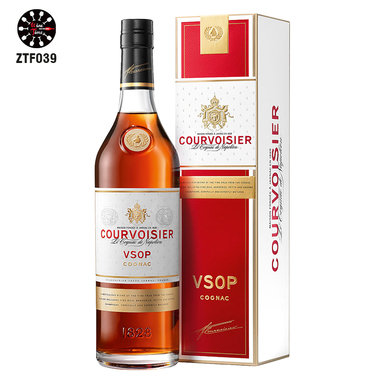 Courvoisier VSOP Cognac 馥華詩干邑 (禮盒) 700ml