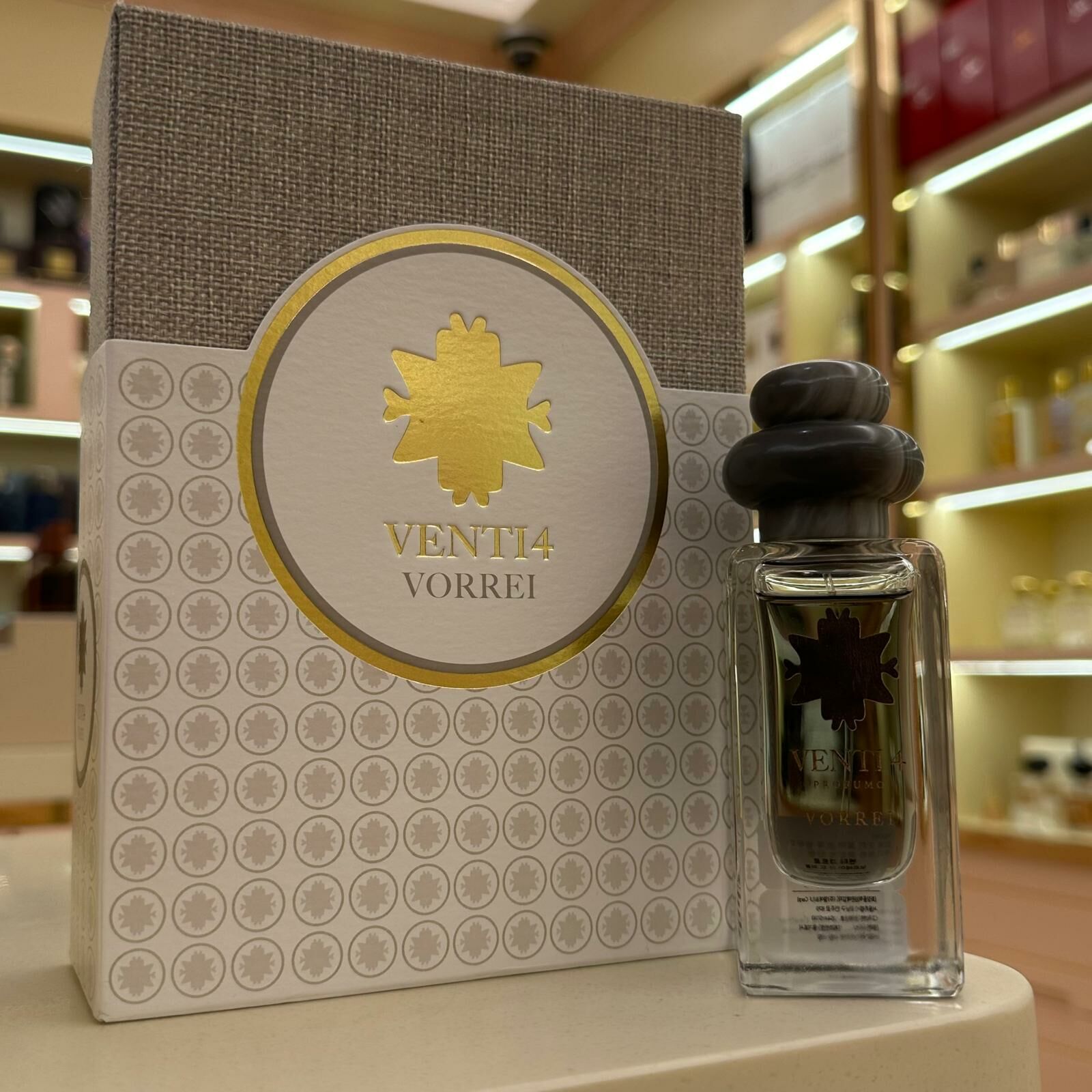 Venti4 Vorrei EDP 50ml