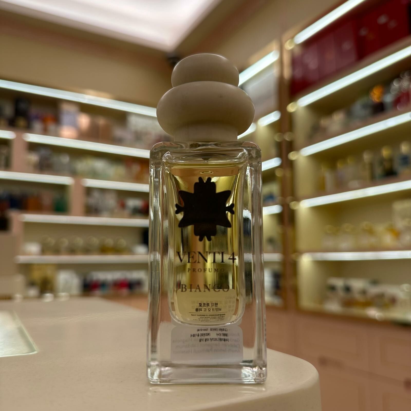 Venti4 Bianco EDP 50ml