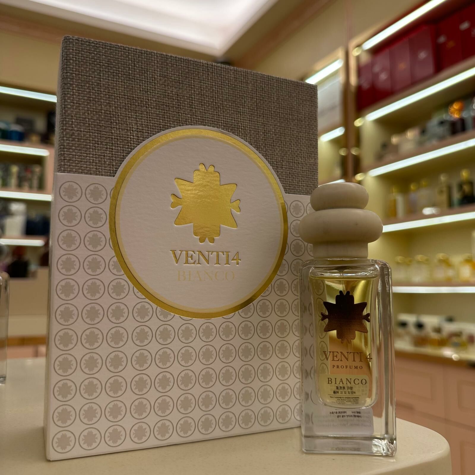 Venti4 Bianco EDP 50ml