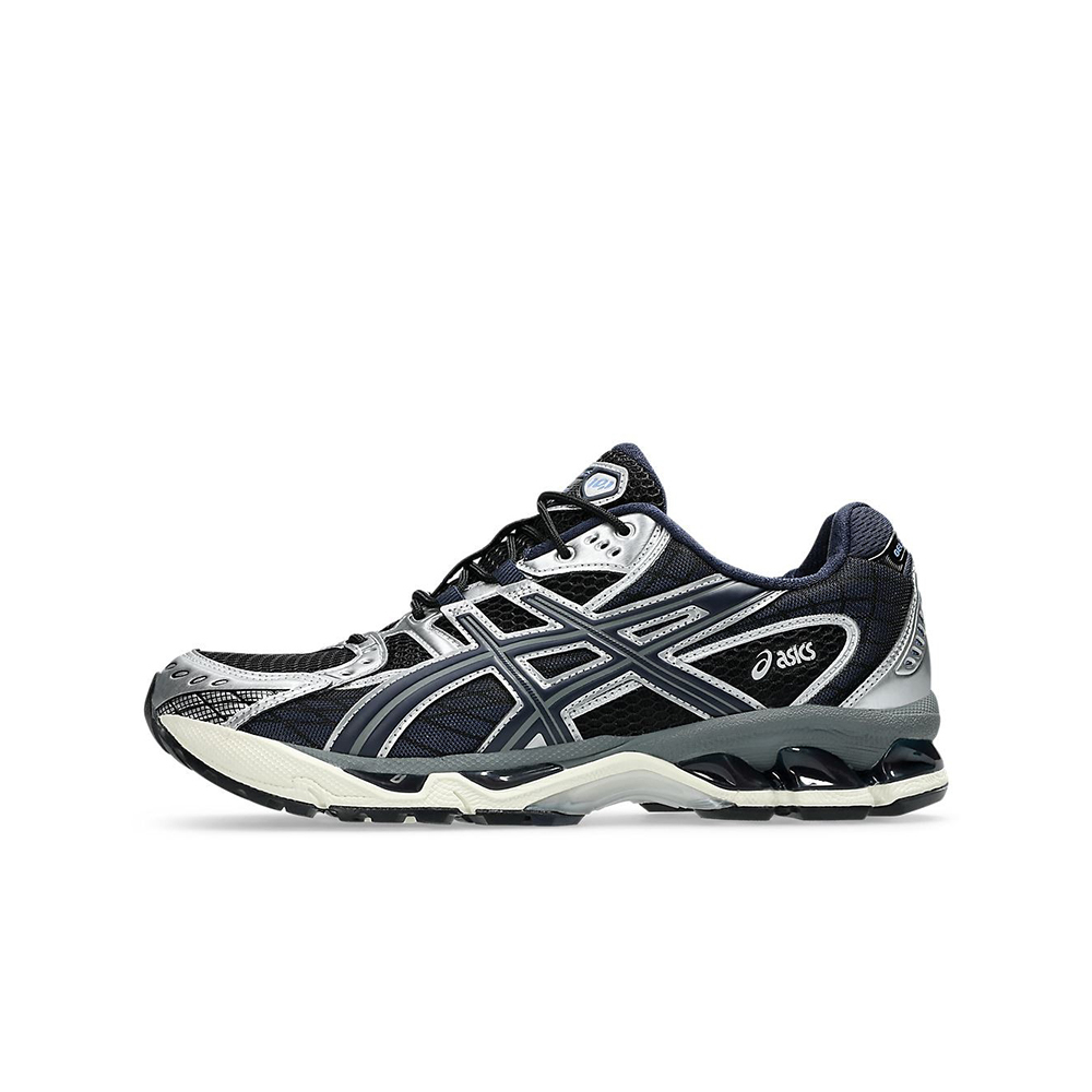 Asics Gel-NIMBUS 10.1 午夜黑藍 男鞋 休閒鞋 1203A543-003