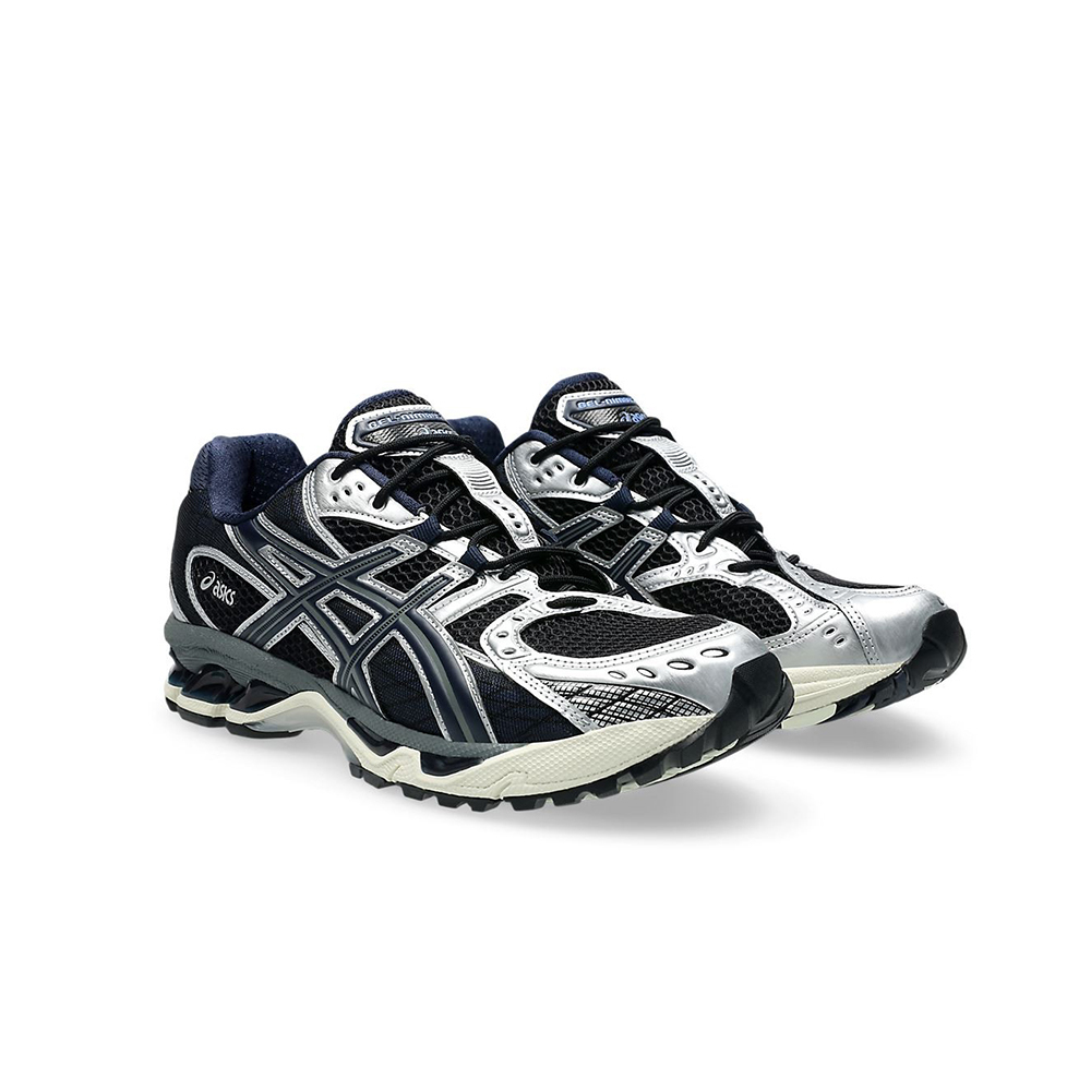 Asics Gel-NIMBUS 10.1 午夜黑藍 男鞋 休閒鞋 1203A543-003