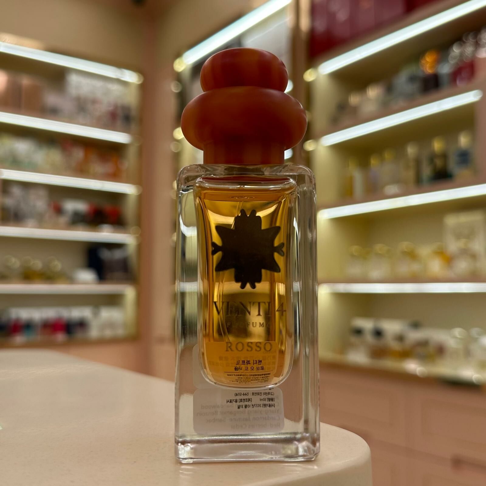 Venti4 Rosso EDP 50ml