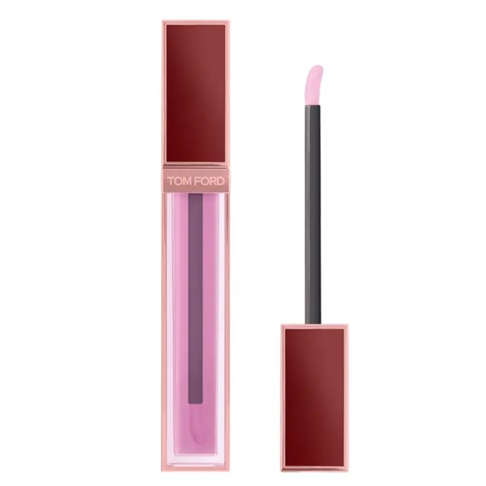 TOM FORD 赤裸玫瑰限定 玫瑰唇露 5ml