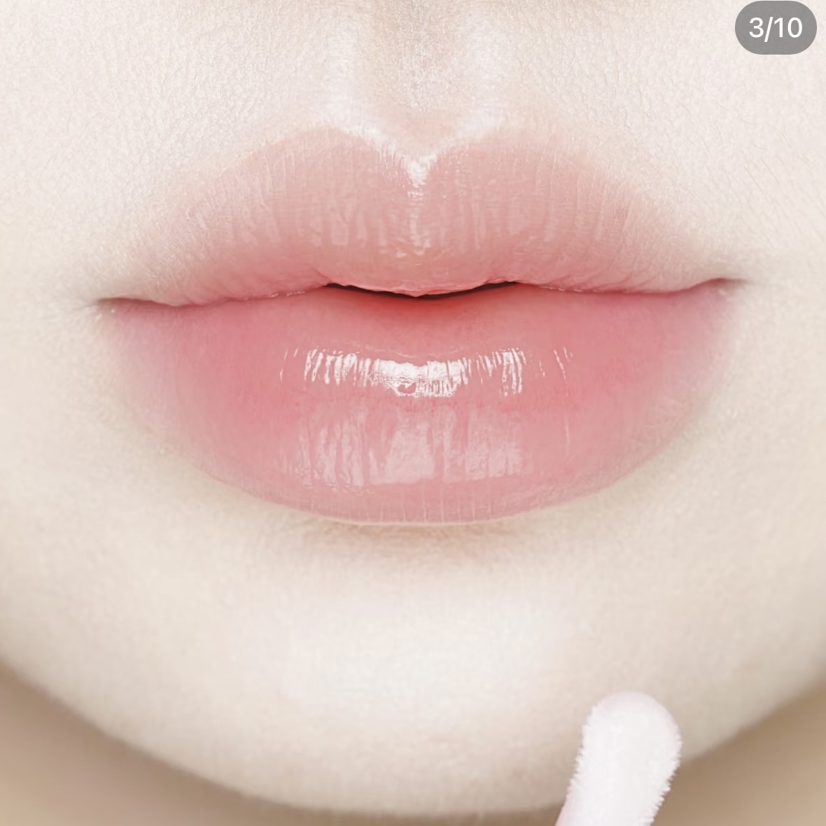 TOM FORD 赤裸玫瑰限定 玫瑰唇露 5ml