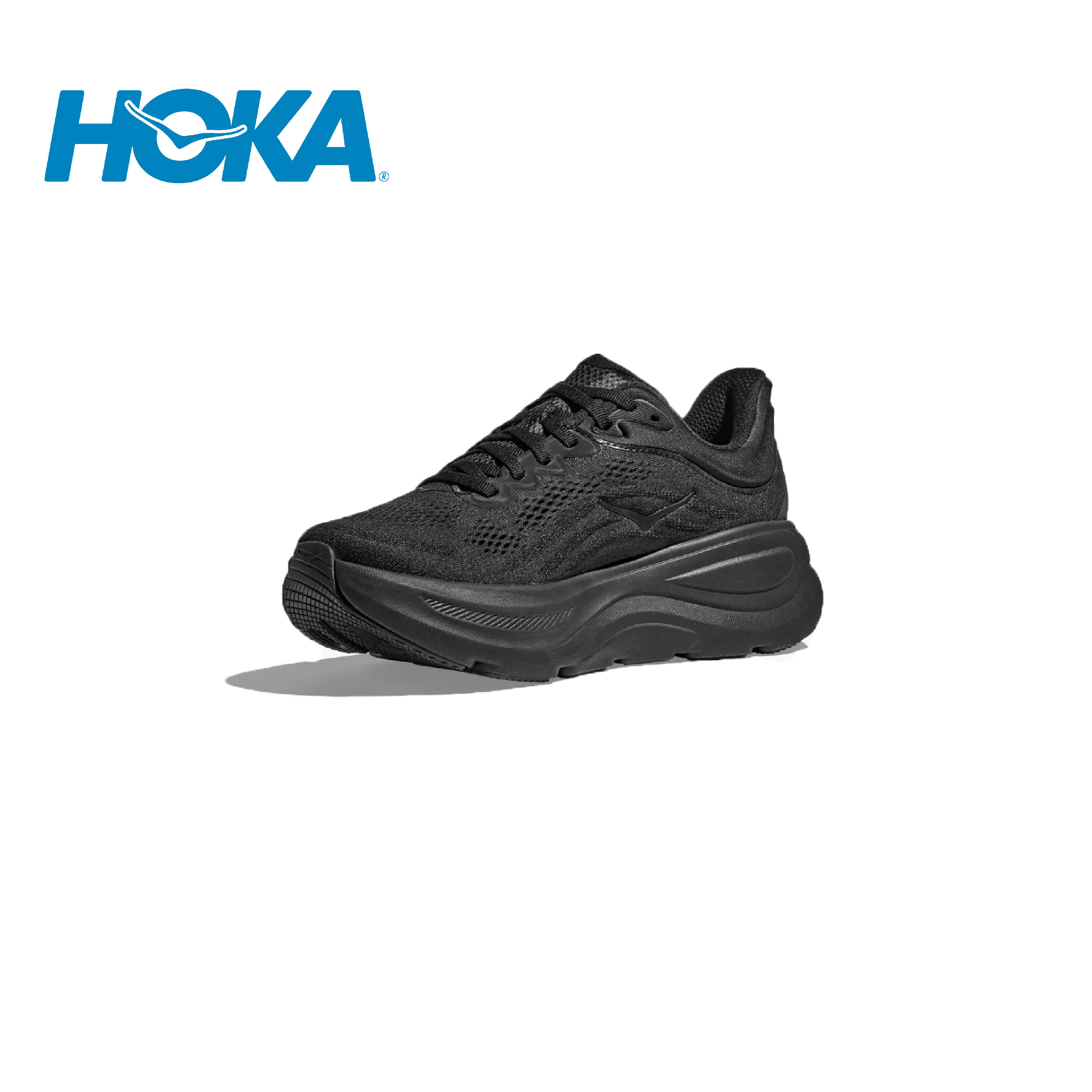 HOKA ONE ONE Bondi 9 厚底 路跑鞋 男段