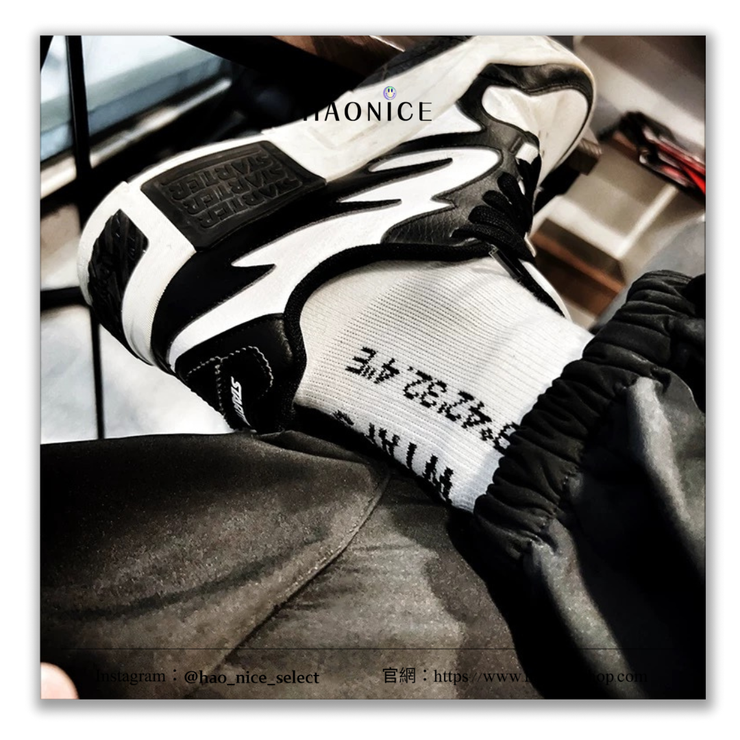 【HAO NICE 】日本🇯🇵潮流 WTAPS 日版 MMO 毛巾底高筒棉襪 工裝風穿搭必備款🔥