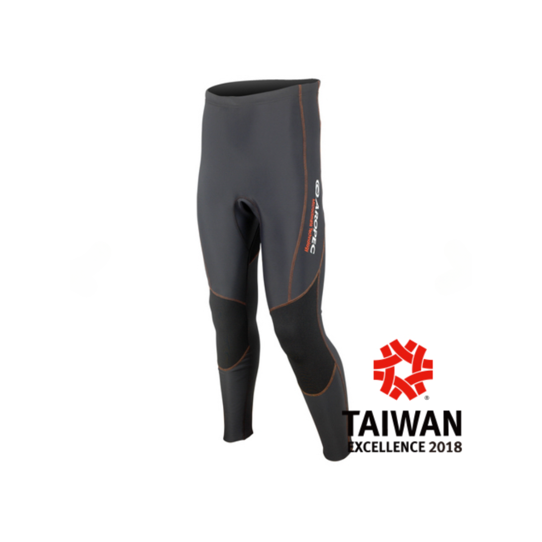 AROPEC 男款  防風快乾刷毛 防寒長褲PT-5K48M-AT