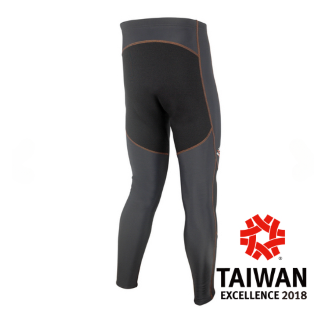 AROPEC 男款  防風快乾刷毛 防寒長褲PT-5K48M-AT