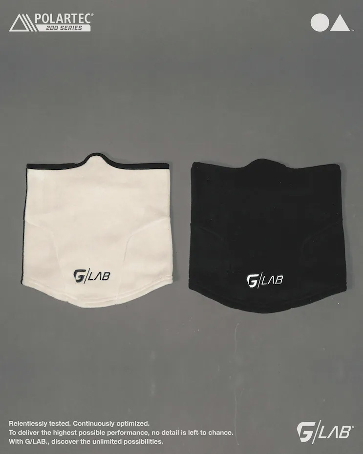 【Gallant】G/LAB® Polartec® Fleece Series Neck
