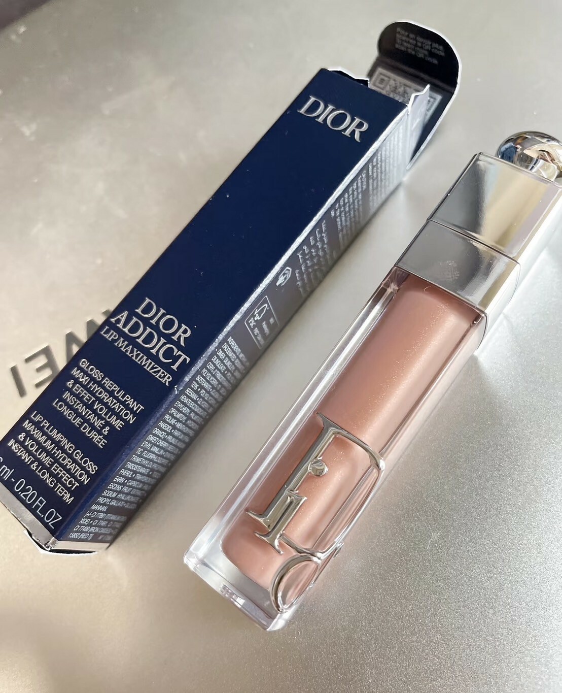 DIOR 豐漾俏唇蜜