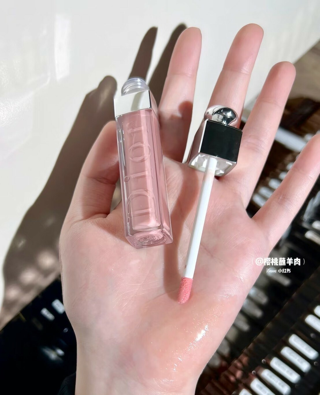 DIOR 豐漾俏唇蜜